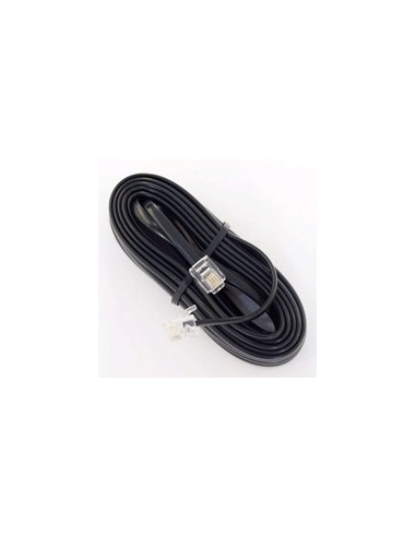 QD cord, straight, mod plug