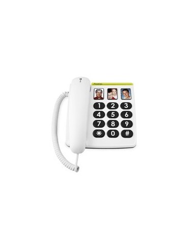 PhoneEasy 331ph (white)