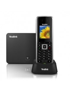 W52P, DECT Cordless Handset + Base Unit 2