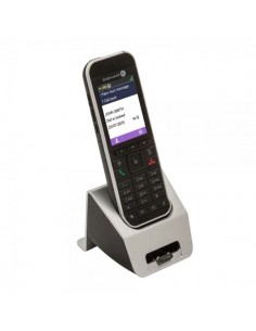 Chargeur Double : batterie + tel Dect 82X2 2