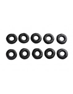 Plaque auriculaire + coussinet large pour Jabra GN2100 2