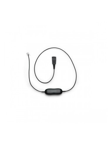 Jabra cordon limiteur QD, RJ9