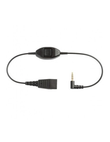 Câble QD Jabra pour mobile