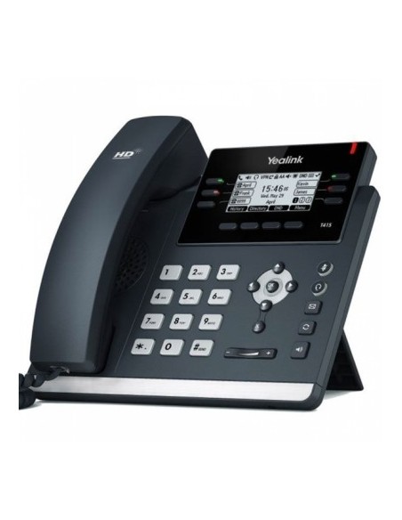 SIP-T41S, Ultra-elegant IP Phone