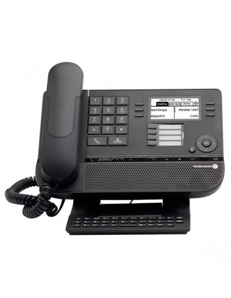 Alcatel Lucent 8029 Premium - Face