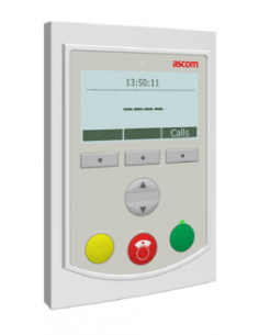 Afficheur bloc porte de chambre 2