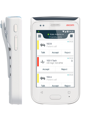 ASCOM MYCO 2 DECT WIFI SANS GOOGLE