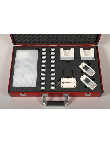 Intervox - Kit d’appel d’urgence radio : Easycall Simply