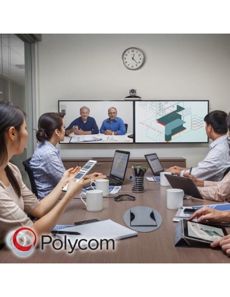 Poly - RealPresence Group 500 EagleEye 4x