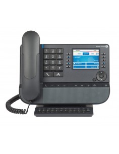 Alcatel Lucent - 8058S face 2