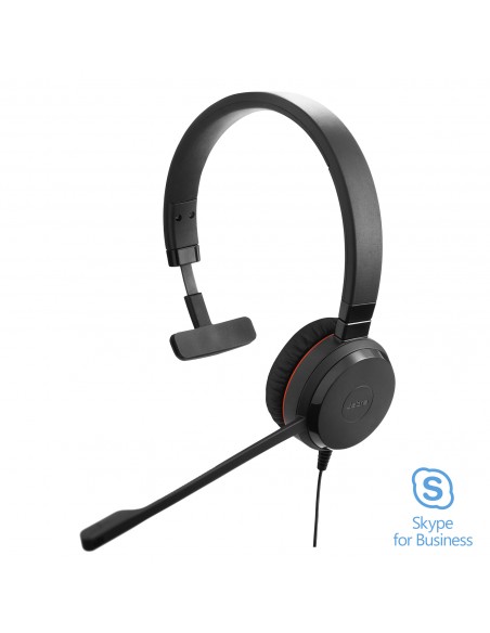 Jabra - Evolve 20 ms mono angle