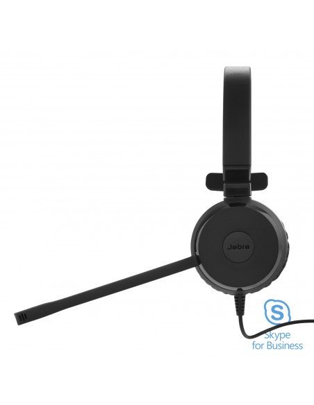 Jabra - Evolve 20 ms mono profil