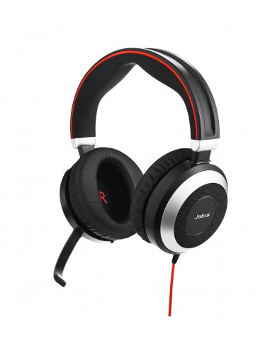 Jabra - Evolve 80 (Stereo)