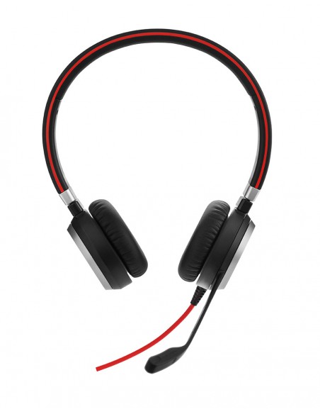 Evolve 40 - UC - Stereo - Face