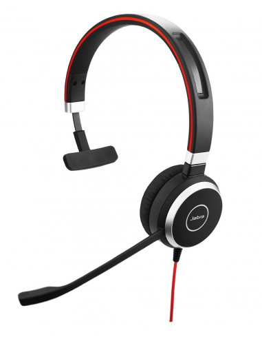 Evolve 40 - UC - Stereo - Angle