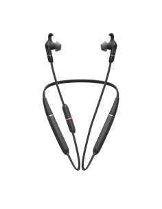 Jabra - Evolve 65e UC - Oreillettes - Face 2