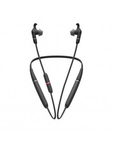 Jabra - Evolve 65e UC - Oreillettes - Face