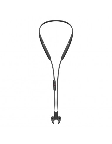 Jabra - Evolve 65e UC - Oreillettes - Longueur - Face
