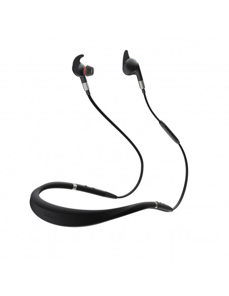 Jabra - Evolve 75e UC - Oreillettes -Profil