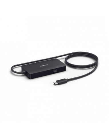 Jabra PanaCast USB Hub USB-C de dessus