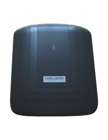 Mitel Aastra - Borne DECT 2/4 voies Nexspan RB1831Mitel Aastra - Borne DECT 2/4 voies Nexspan RB1831 vue de face