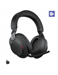 Evolve2 85 usb c noir UC 2