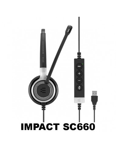 Impact sc630