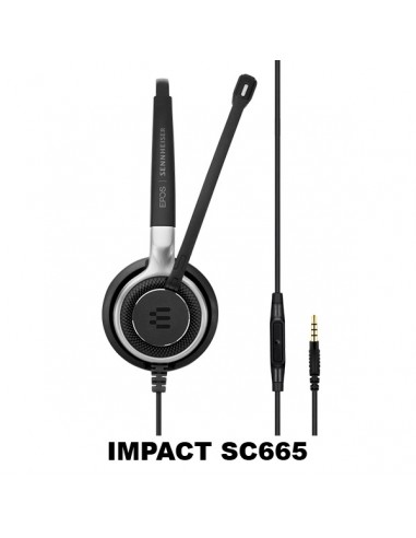 Impact sc630