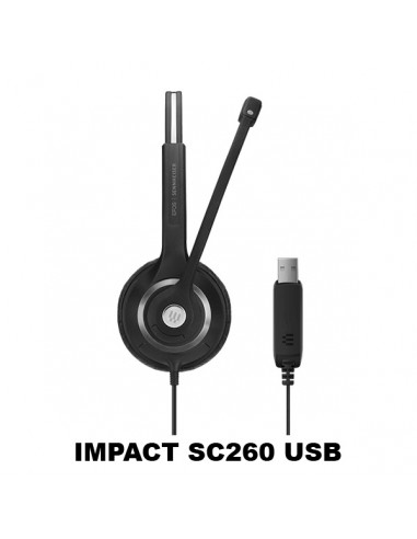 Sennheiser SC 260 USB CTRL