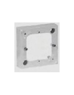 Ackermann - Socle simple pour montage saillie plastique 2