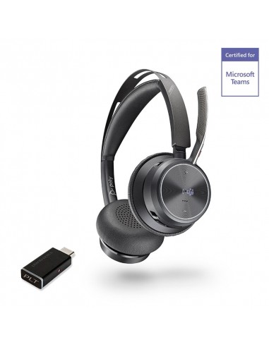 Poly Voyager Focus 2 USB-C MS