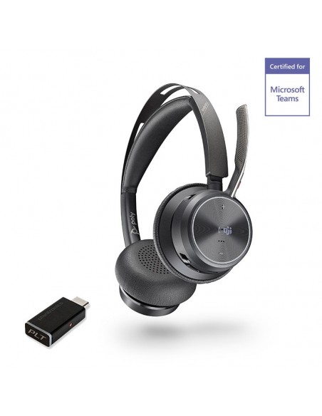 Poly Voyager Focus 2 USB-C MS