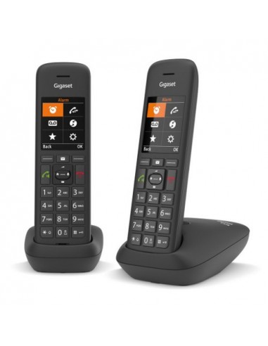 GIGASET C575 DUO NOIR