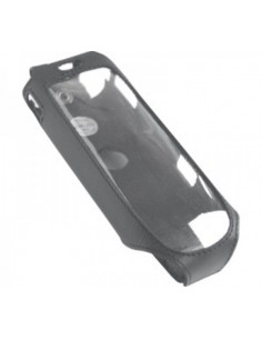 Ackermann - Housse de protection en cuir et clip de fixation 2