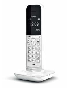 Gigaset - DECT CL390 Blanc 2