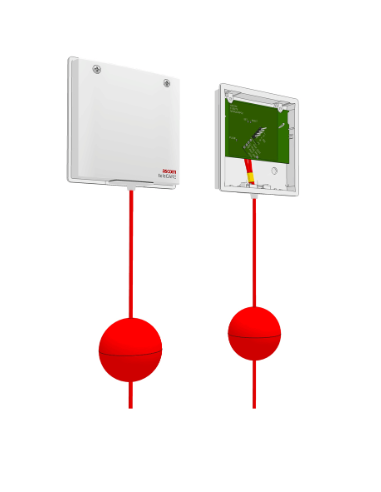 Ascom - Tirette d'appel étanche IP x 4 avec cordon