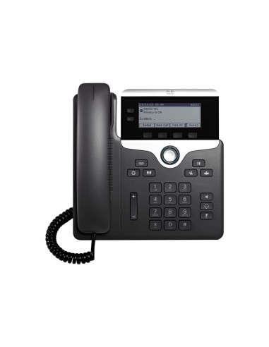 Cisco - IP Phone 7821 (Reconditionné)