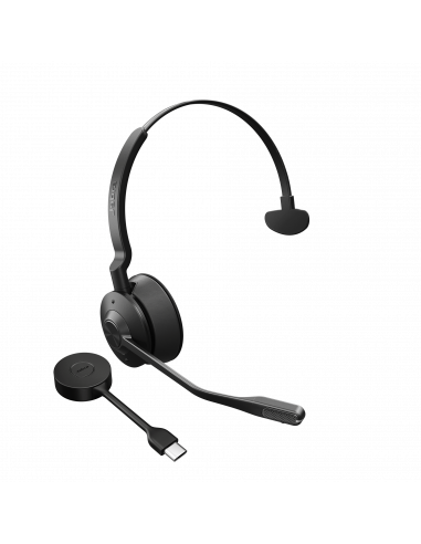 Jabra Engage 55 Mono UC  USB-C