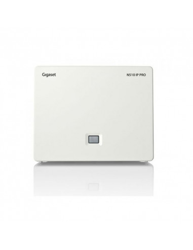 Borne IP-DECT, 6 comptes SIP, PoE