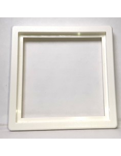 Ackermann compatible- Cadre pour plaque de propreté 2