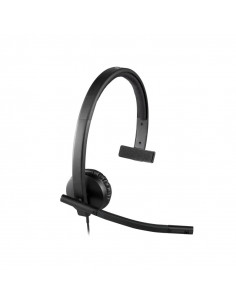 Logitech - H570E stereo 2