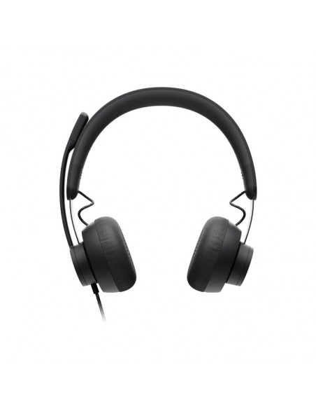 zone wired stereo logitech