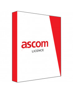 Ascom - Licence ESPA pour ISC3 2