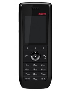Ascom d63 Messenger Noir 2