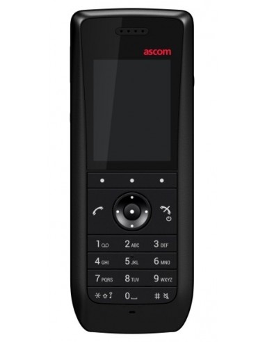 Ascom d63 Messenger Noir