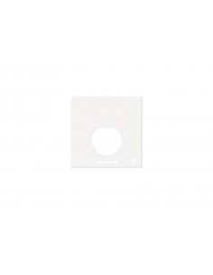 Ackermann - Plaque de propreté pour unité de lit avec prise magnétique 2