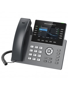 Grandstream - Téléphone IP POE WIFI BLUETOOTH GRP2615 2