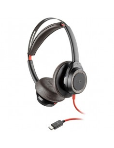 Blackwire 7225 - USB A - Face - Noir 2