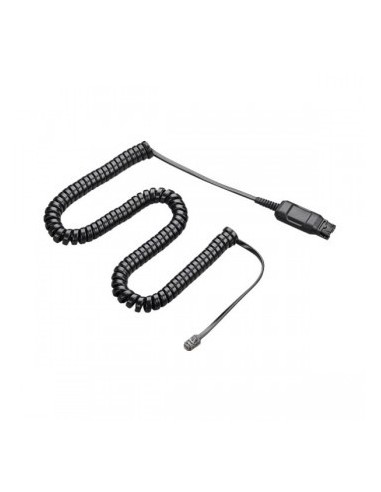 Cordon QD Plantronics Pour avaya 96xx et 46xx