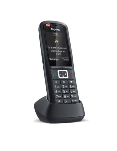 Combiné Gigaset renforcé R700H